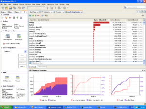 NetBeans IDE screenshot